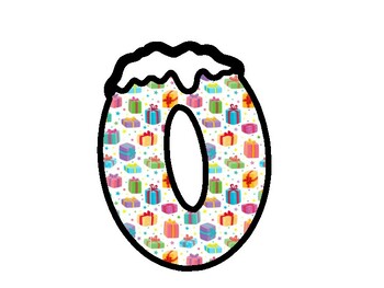 OH DEAR! HAPPY HOLIDAYS! Christmas Bulletin Board Décor Kit