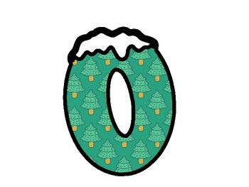 ONE BRIGHT CLASS! Christmas Bulletin Board Décor Kit