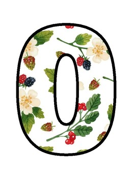 OUR BERRY BERRY SWEET MEMORIES!, Berry Bulletin Board Decor