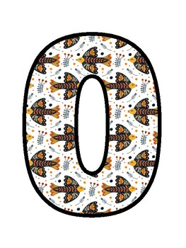 OUR BIRD FRIENDS!, Birds Bulletin Board Decor