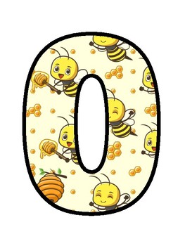 OUR BUZZING BIRTHDAYS!, Bee Bulletin Board Decor
