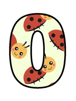 OUR LITTLE LOVE BUGS!, Bugs Bulletin Board Decor