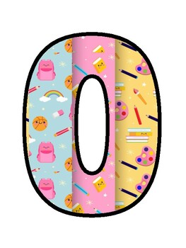 OUR SCHOOL IS VERY SWEET!, Back To School Bulletin Board Decor