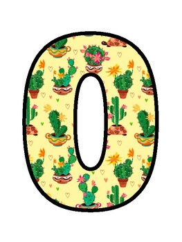 OUR TEAM IS VERY SHAR!P, Cactus, Succulent Bulletin Board Decor