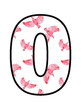 OUR TWEET CLASS!, Birds Bulletin Board Decor, Birds Hallway Display, #100 Bir