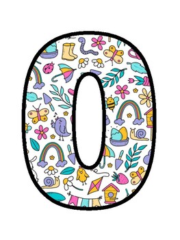 OUR WORDS CATERPILLAR!, Spring, Caterpillar Bulletin Board Decor