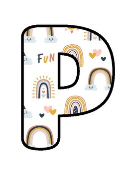 PAINT YOUR OWN FUTURE!, Art Bulletin Board Decor