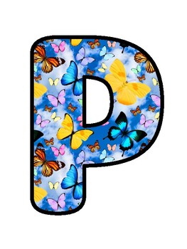 POETRY GIVES YOU WINGS TO FLY!, Bugs, Butterflies Bulletin Board Decor
