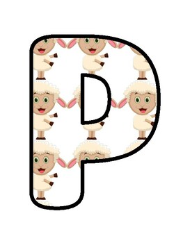 POND PALS!, Farm Bulletin Board Decor