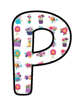 PUT A SPRING IN YOUR STEP!, Spring Bulletin Board Decor