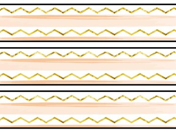 Peach Bulletin Board Decor Kit, Peach Letters