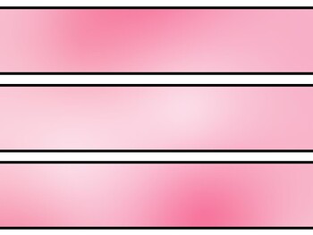 Pink Candy Bulletin Board Decor Kit, Pink Candy Letters