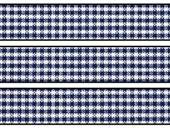 Plaid Bulletin Board Decor Kit, Plaid Letters