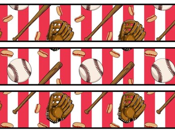 President's Day Bulletin Board Decor Kit, President's Day Letters