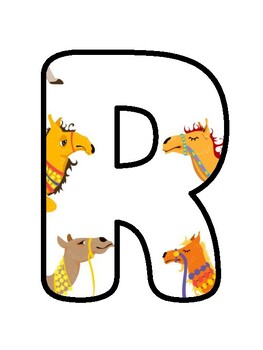 READY TO GROW TOGETHER!, Desert Bulletin Board Decor