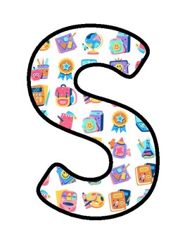 SCHOOL IS IN SESSION, SHARPEN YOUR MIND!, Back To School Bulletin Board Decor