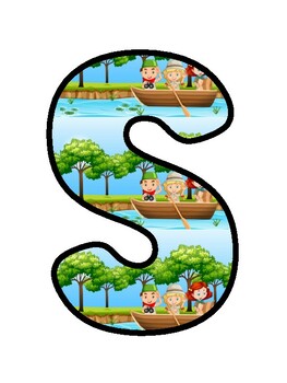 SUMMER NIGHTS AND TODDLERS!, Camping Bulletin Board Decor
