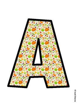 School Lunch, Cafeteria Bulletin Board Decor Kit, School Lunch, Cafeteria Bul