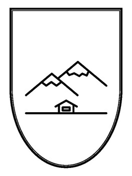 Ski Station Activities and Decor Kit, Decor, Coloring, Craft and Writing