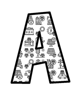 Solar Technology Bulletin Board Letters