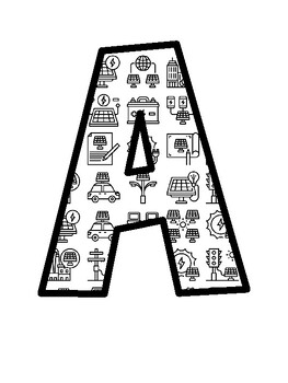 Solar Technology Bulletin Board Letters