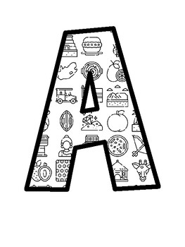 South Africa Bulletin Board Letters