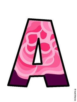 Spring Bulletin Board Décor Kit, Spring Bulletin Board Letters, Spring Hallwa