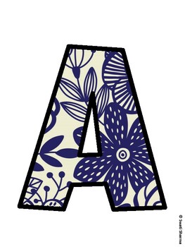 Spring Bulletin Board Décor Kit, Spring Bulletin Board Letters, Spring Hallwa