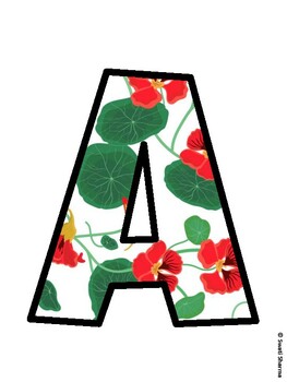 Spring Bulletin Board Décor Kit, Spring Bulletin Board Letters, Spring Hallwa