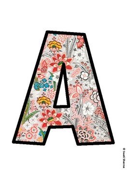 Spring Bulletin Board Décor Kit, Spring Bulletin Board Letters, Spring Hallwa