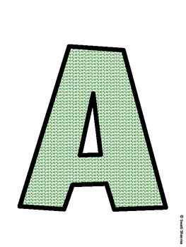 St. Patrick's Day Bulletin Board Décor Kit, St. Patrick's Day Bulletin Board