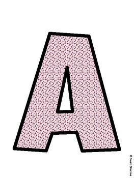 Succulents Bulletin Board Décor Kit, Succulents Bulletin Board Letters