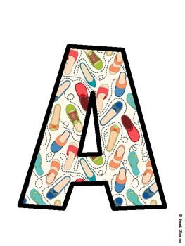 Summer Bulletin Board Décor Kit, Summer Bulletin Board Letters