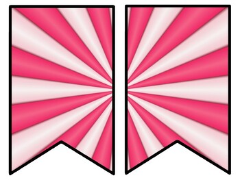 Sweets, Candies Bulletin Board Decor Kit, Sweets, Candies Letters
