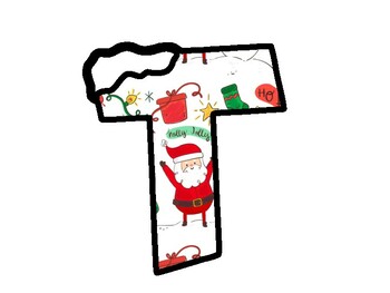 TECH THE HALLS... Christmas Bulletin Board Décor and Craft