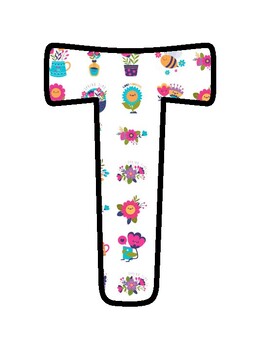 THE MORE YOU GET TO KNOW, THE MORE YOU CAN GROW!, Spring Bulletin Board Decor
