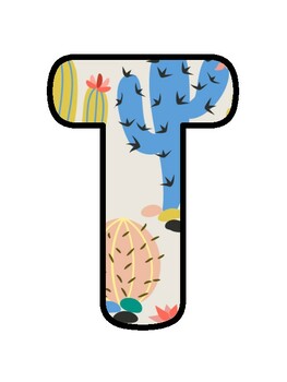 THE SALAR DE UYUNI, BOLIVIA!, Desert Bulletin Board Decor