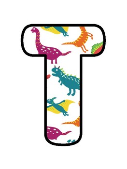TWELFTH GRADE IS DINO-MITE!, Dinosaur Bulletin Board Decor