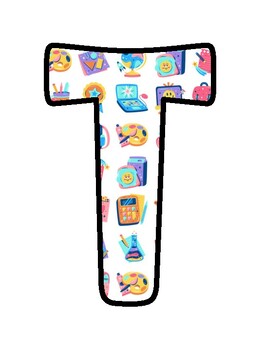 TWELFTH GRADE IS VERY SWEET!, Back To School Bulletin Board Decor