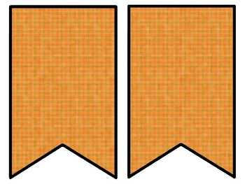 Thanksgiving Bulletin Board Decor Kit, Thanksgiving Letters