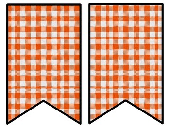 Thanksgiving Bulletin Board Decor Kit, Thanksgiving Letters