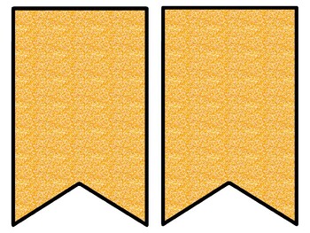 Thanksgiving Bulletin Board Decor Kit, Thanksgiving Letters