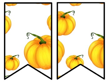 Thanksgiving Bulletin Board Decor Kit, Thanksgiving Letters