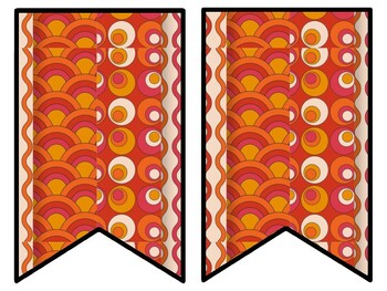 Thanksgiving Bulletin Board Decor Kit, Thanksgiving Letters