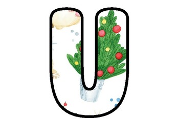 UGLY IS WARM! Christmas Bulletin Board Décor and Craft