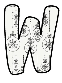 WARM WISHES FROM US! Christmas Bulletin Board Décor and Craft