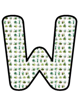 WATCH US GROW IN THIRD GRADE!, Cactus, Succulent Bulletin Board Decor