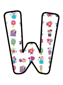 WATCH US GROW IN THIS CLASS! HAPPY SPRING!, Spring Bulletin Board Decor