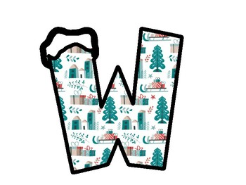 WE ARE A GIFT FOR EACH OTHER! Christmas Bulletin Board Décor Kit