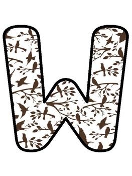WE ARE FLYING TO KINDERGARTEN!, Birds Bulletin Board Decor